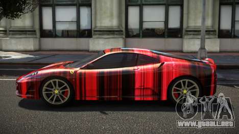 Ferrari F430 Limited Edition S12 para GTA 4