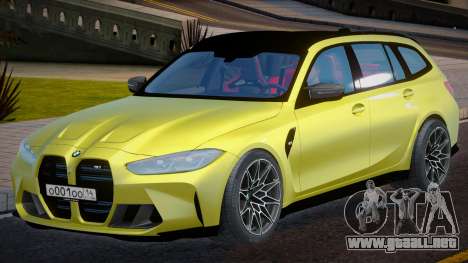 BMW M3 Touring Diamond 1 para GTA San Andreas