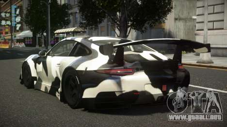 RUF RGT8 X-Racing S7 para GTA 4