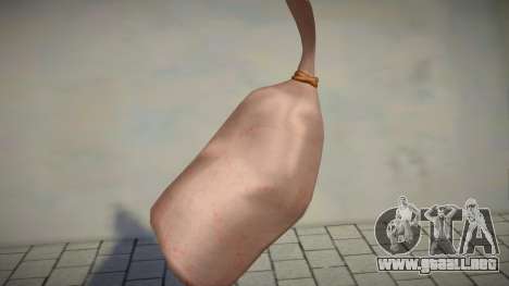 Bolsa Del Silbón O The Whistle Man Leyenda Venez para GTA San Andreas