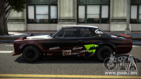 Nissan 2000GT Sport Tuning S2 para GTA 4