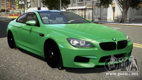 BMW M6 E63 WR V1.3 para GTA 4