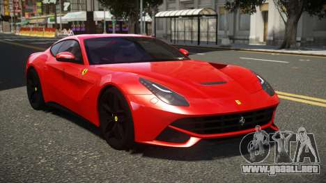 Ferrari F12 Berlinetta SC V1.1 para GTA 4