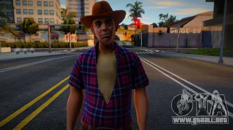 Cwmyfr from San Andreas: The Definitive Edition para GTA San Andreas