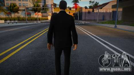 Wmych from San Andreas: The Definitive Edition para GTA San Andreas