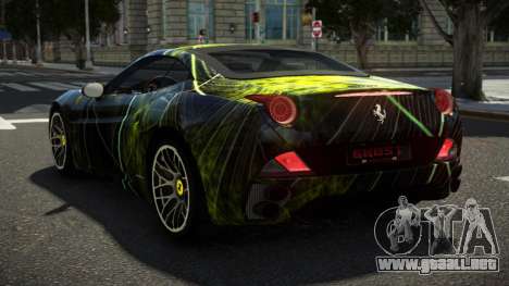 Ferrari California X-Racing S7 para GTA 4