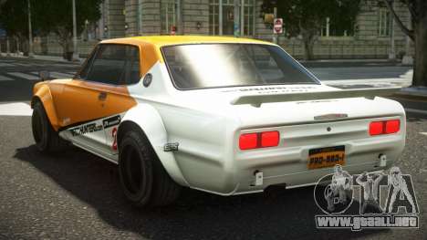 Nissan 2000GT Sport Tuning S3 para GTA 4