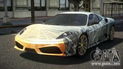 Ferrari F430 Limited Edition S13 para GTA 4