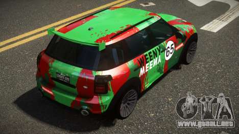 Weeny Issi Rally S2 para GTA 4