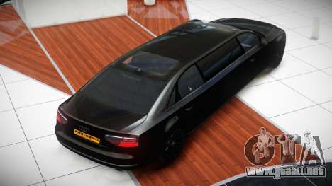 Audi A8 FSI Limo para GTA 4