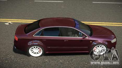 Audi RS4 SN V1.1 para GTA 4