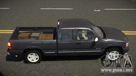 Chevrolet Silverado 1500 XS para GTA 4