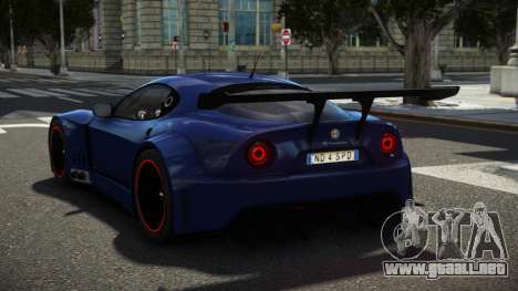 Alfa Romeo 8C S-Style V1.2 para GTA 4