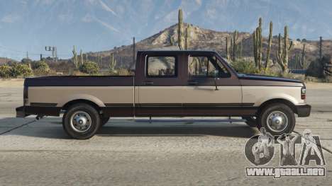 Vapid Sadler Sport Retro Crew Cab