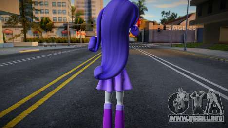 Rarity 1 para GTA San Andreas