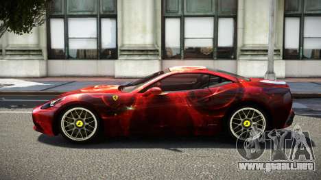 Ferrari California X-Racing S14 para GTA 4