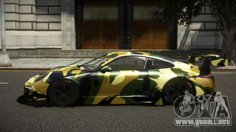 RUF RGT8 X-Racing S6 para GTA 4