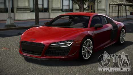 Audi R8 V10 X-Edition para GTA 4