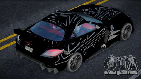 [NFS Most Wanted] Mercedez Benz SLR Cordial para GTA San Andreas