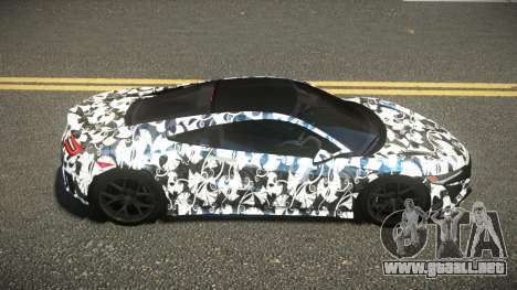 Acura NSX Sport Tuned S10 para GTA 4