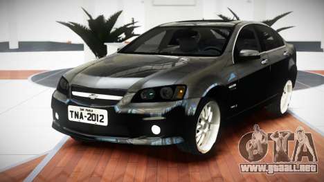 Chevrolet Omega SN V1.2 para GTA 4