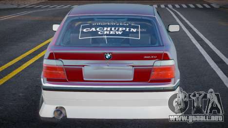 BMW 323ti E36 Compact v1 para GTA San Andreas