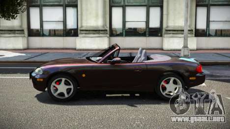 Mazda MX-5 LT para GTA 4