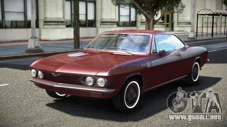 1960 Chevrolet Corvair para GTA 4