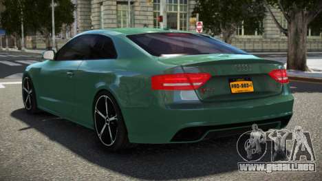 Audi RS5 WR V1.1 para GTA 4