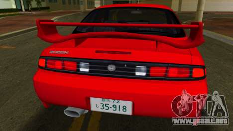 Nissan 200SX S14 98 para GTA Vice City