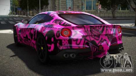 Ferrari F12 Berlinett XC S7 para GTA 4