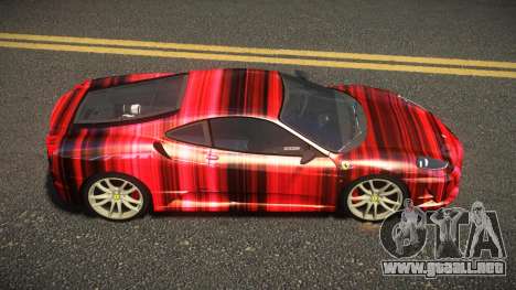 Ferrari F430 Limited Edition S12 para GTA 4