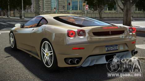 Ferrari F430 TC para GTA 4