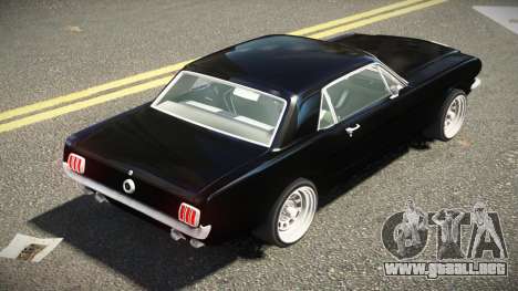 1965 Ford Mustang OS V1.1 para GTA 4