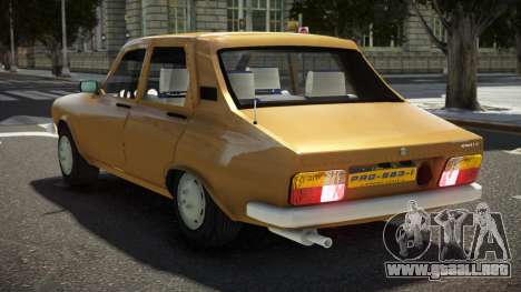 Renault 12 SN Toros V1.1 para GTA 4