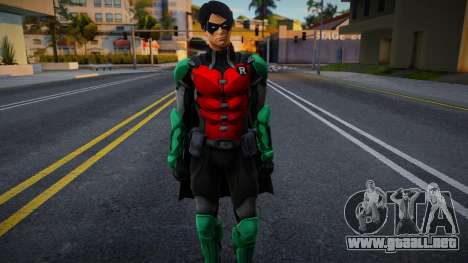 Robin Titans Inspired para GTA San Andreas