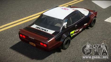 Nissan 2000GT Sport Tuning S2 para GTA 4