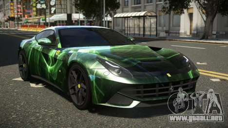 Ferrari F12 Berlinett XC S12 para GTA 4