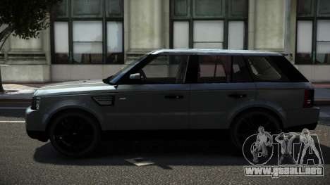 Land Rover Sport TR V1.1 para GTA 4