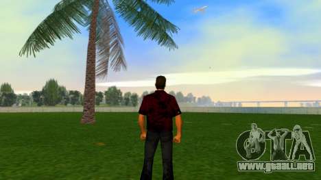 Tommy Kent Paul Style para GTA Vice City