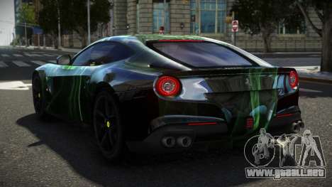 Ferrari F12 Berlinett XC S12 para GTA 4