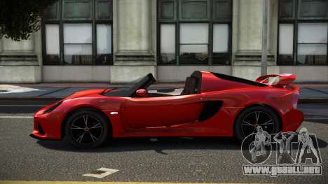 Lotus Exige GT-S para GTA 4