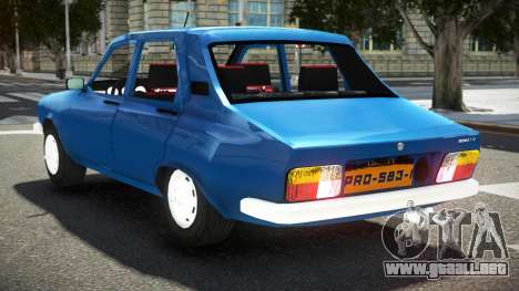 Renault 12 SN V1.0 para GTA 4