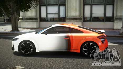 Audi TT Racing Edition S10 para GTA 4