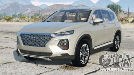 Hyundai Santa Fe (TM) 2019