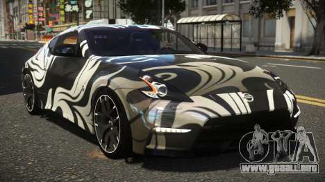 Nissan 370Z Elite Style S2 para GTA 4