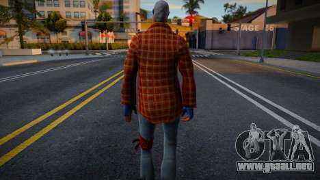 Wmotr1 from San Andreas: The Definitive Edition para GTA San Andreas