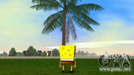 Sponge Bob DRUNK para GTA Vice City