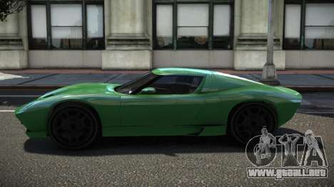 Lamborghini Miura GT V1.1 para GTA 4