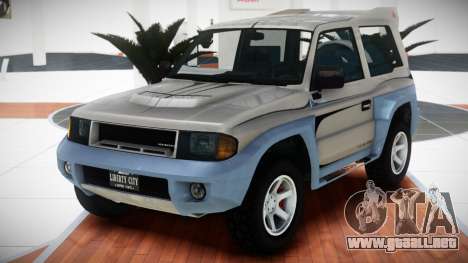 Maibatsu MonstroCiti S3 para GTA 4